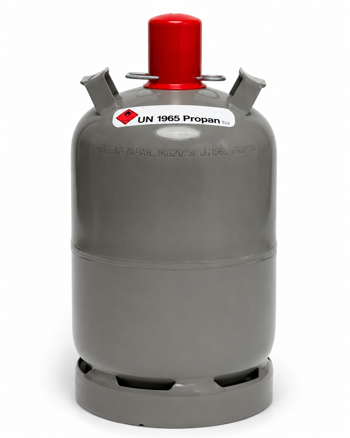 5 kg Propangasflasche