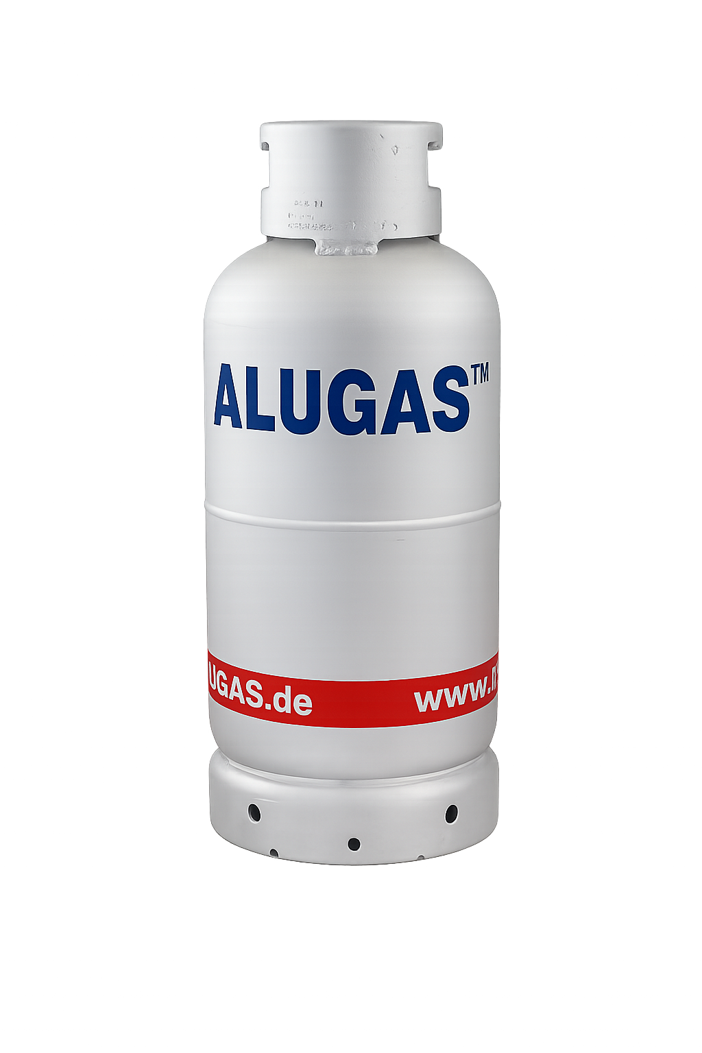 14 kg Alu-Treibgasflasche Click-On 
