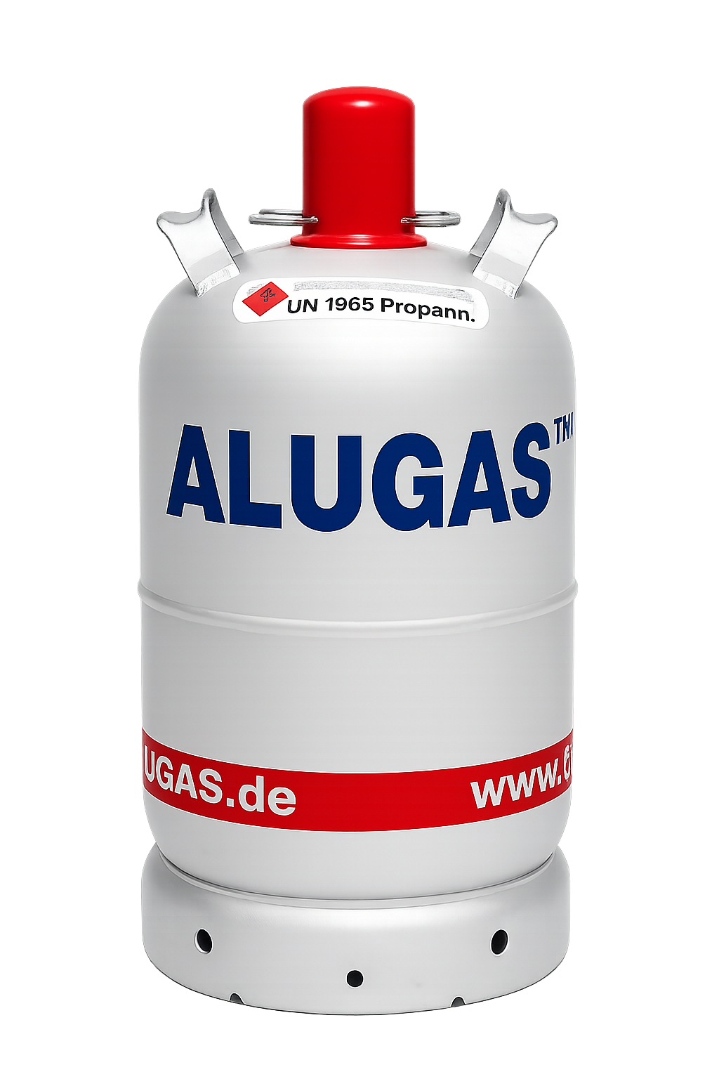 11 kg Propangasflasche